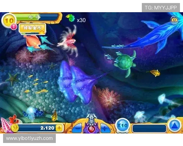 捕鱼达人国际版全新上线，带你体验全球最刺激的海底捕鱼乐趣